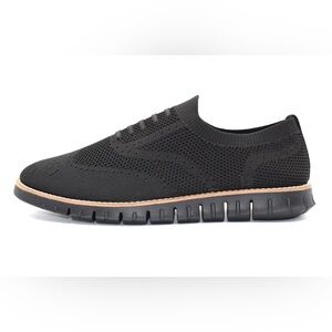 Nekta/ Ke'nekt/ Zero Flyknit Slip-On - Men's fashion Sneakers blk/blk